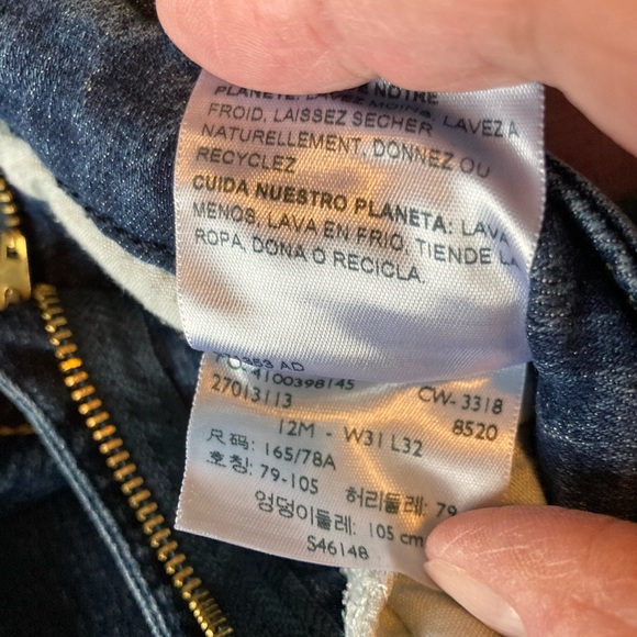 Great Levi signature size 12 jeans - Picture 5 of 7